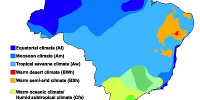 Карта Рио де Жанеиру време 