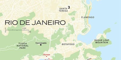 Рио де haneiro хотели
